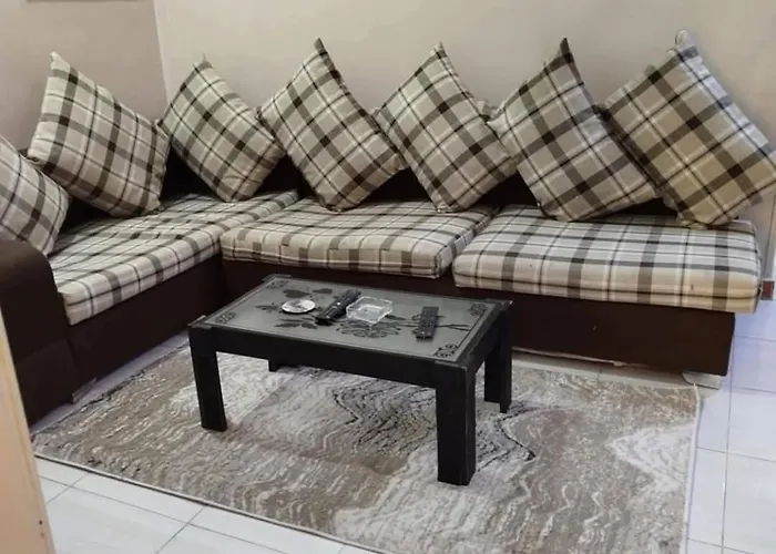 In El Hadaba Sheraton Area Apartment Hurghada