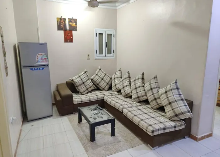 In El Hadaba Sheraton Area Apartment