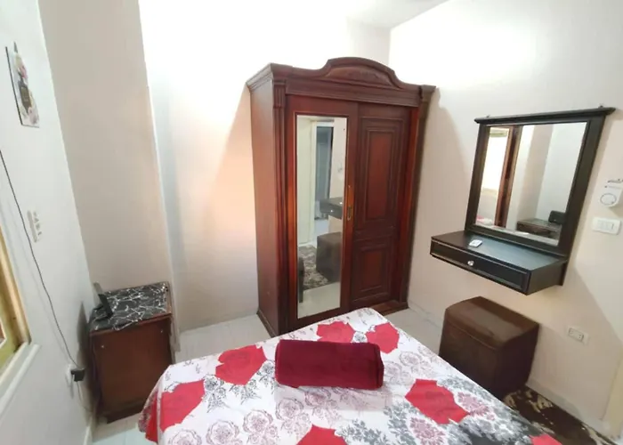 In El Hadaba Sheraton Area Apartment *