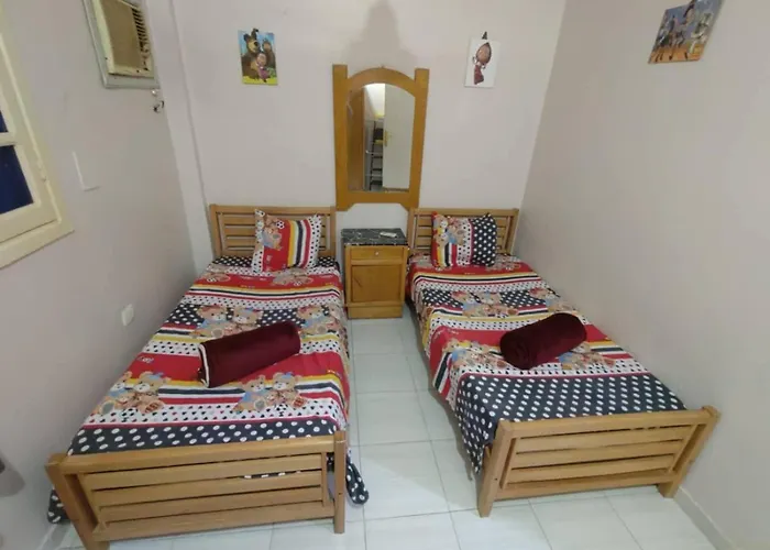 Apartment In El Hadaba Sheraton Area Hurghada
