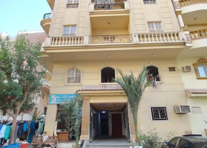 In El Hadaba Sheraton Area Apartment